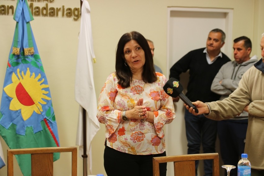 Reconocieron a los madariaguenses que representaron a Madariaga en la 