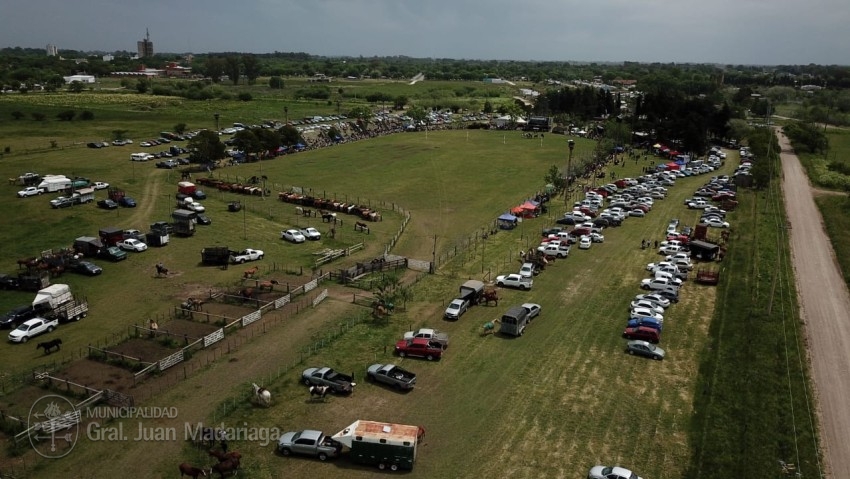 La 2 Fiesta del Pago fue un verdadero xito