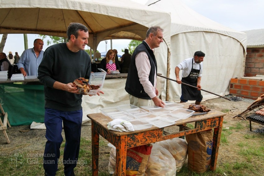La 2 Fiesta del Pago fue un verdadero xito