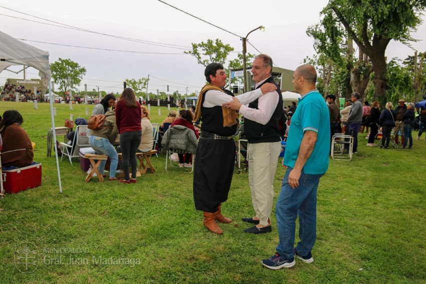 La 2 Fiesta del Pago fue un verdadero xito