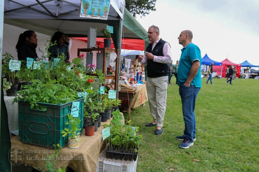 La 2 Fiesta del Pago fue un verdadero xito