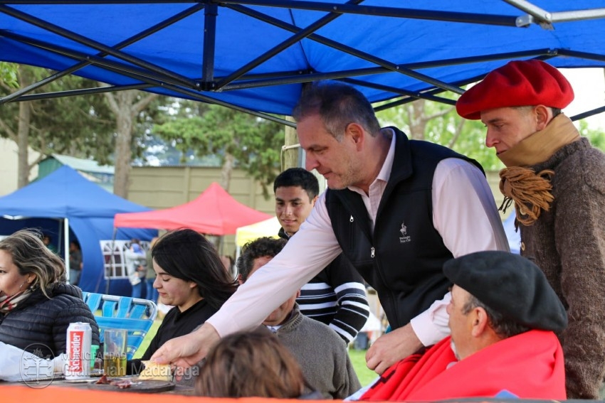 La 2 Fiesta del Pago fue un verdadero xito