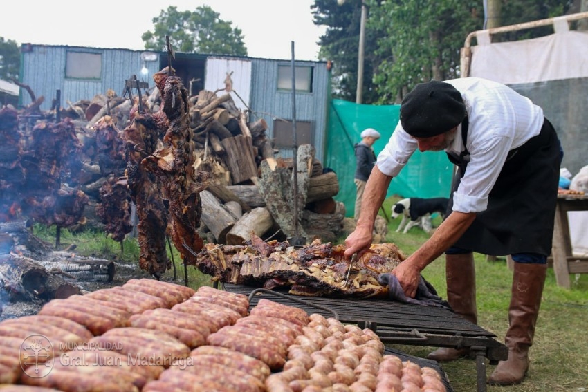 La 2 Fiesta del Pago fue un verdadero xito