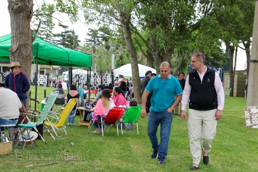 La 2 Fiesta del Pago fue un verdadero xito