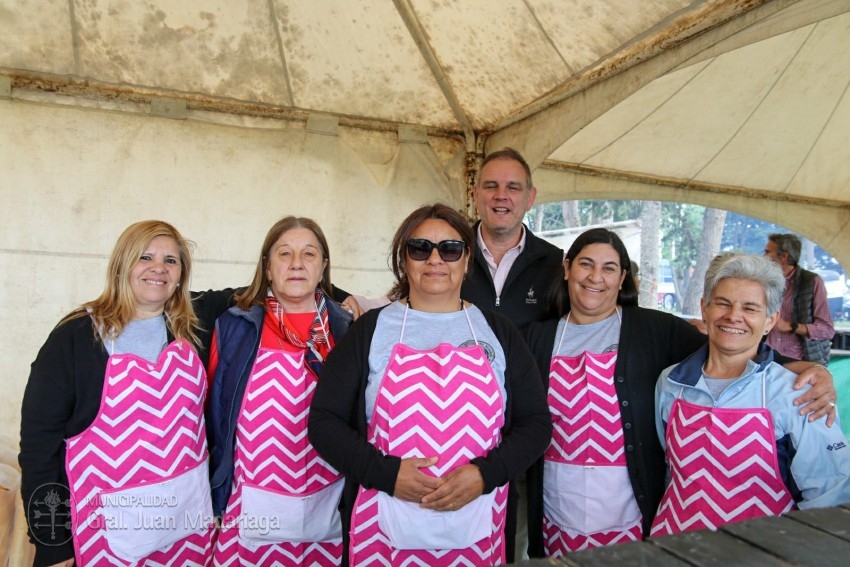 La 2 Fiesta del Pago fue un verdadero xito