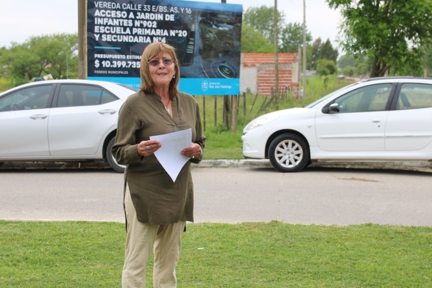 Descubrieron un monumento en reconocimiento a los tripulantes del Ara 
