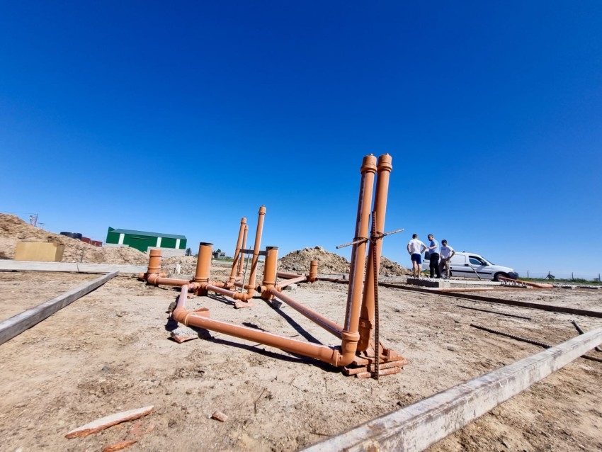 El Parque Industrial sigue creciendo