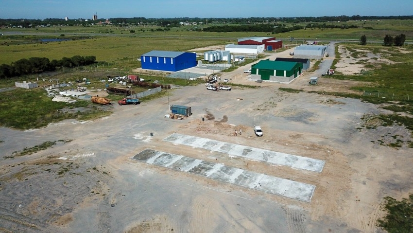 El Parque Industrial sigue creciendo