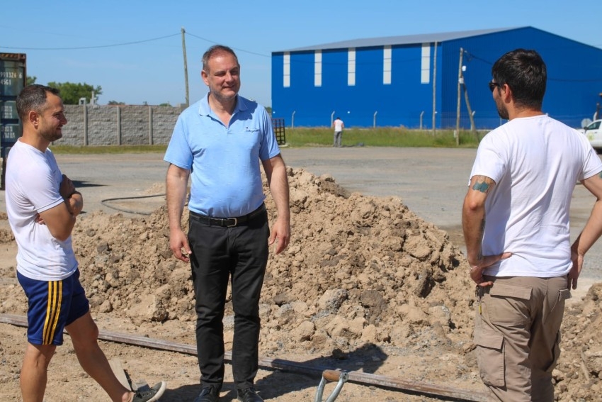 El Parque Industrial sigue creciendo