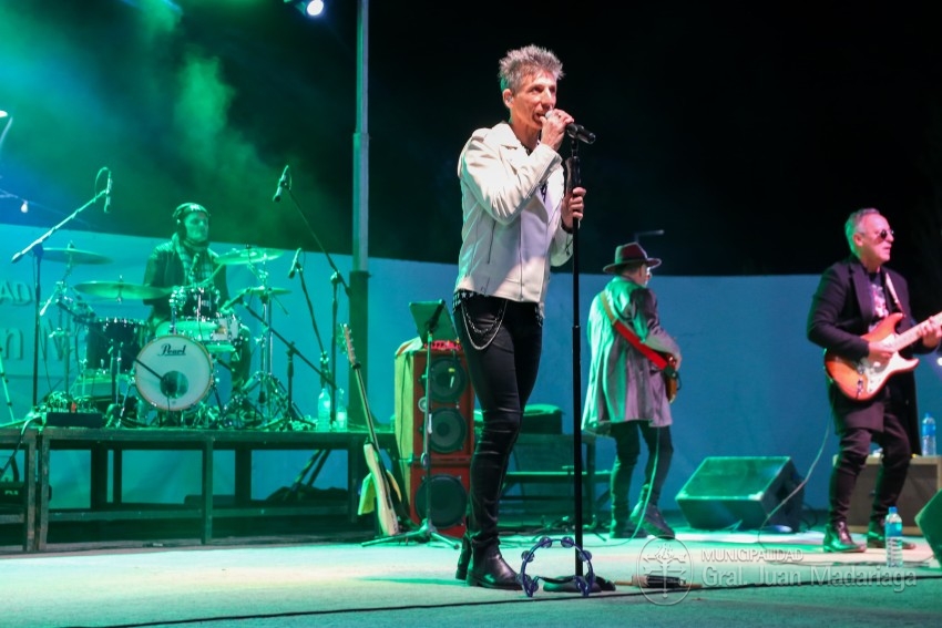 Madariaga celebr la msica con una espectacular jornada