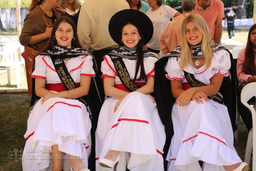 El Hogar San Juan Bautista celebró sus 100 años con una misa y almuerz