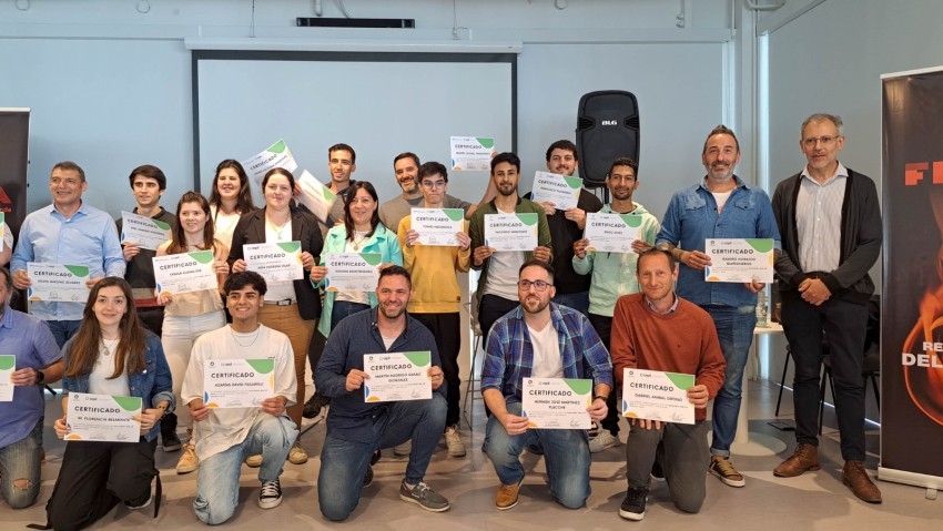 Siete madariaguenses culminaron la carrera de Desarrollador Web