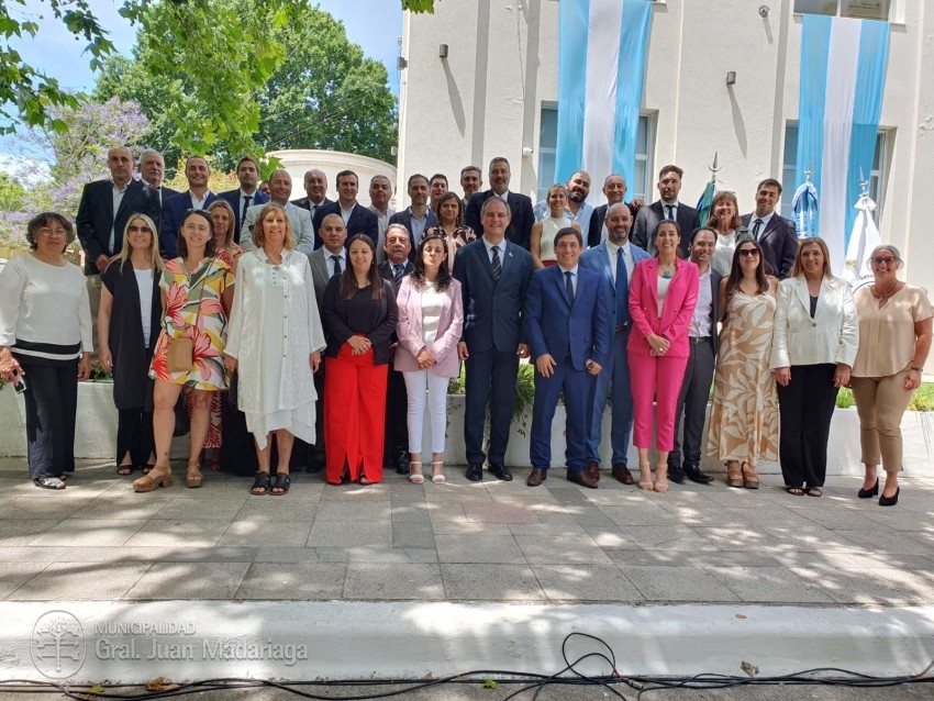 Asumi el nuevo gabinete del Ejecutivo