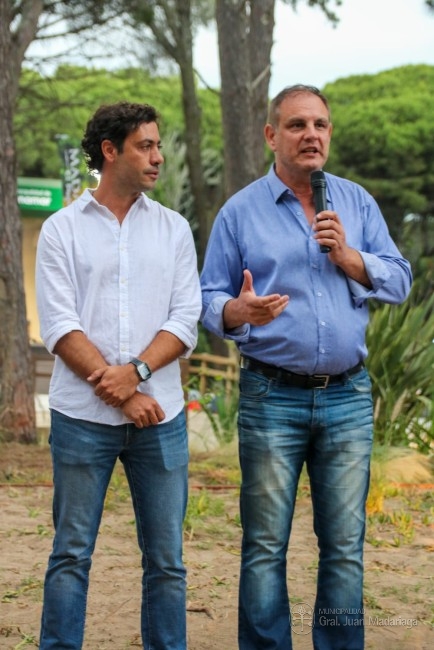 Se inaugur oficialmente la oficina de turismo que promociona Madariag