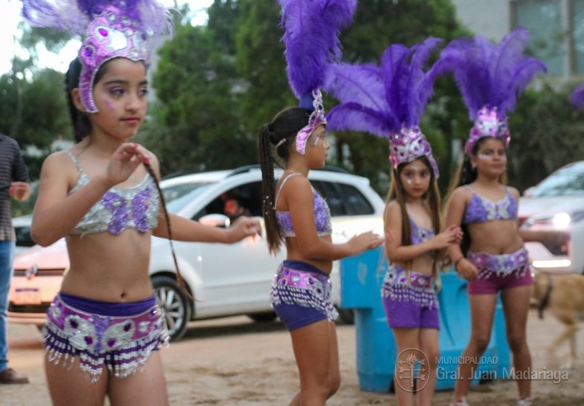 Se inaugur oficialmente la oficina de turismo que promociona Madariag