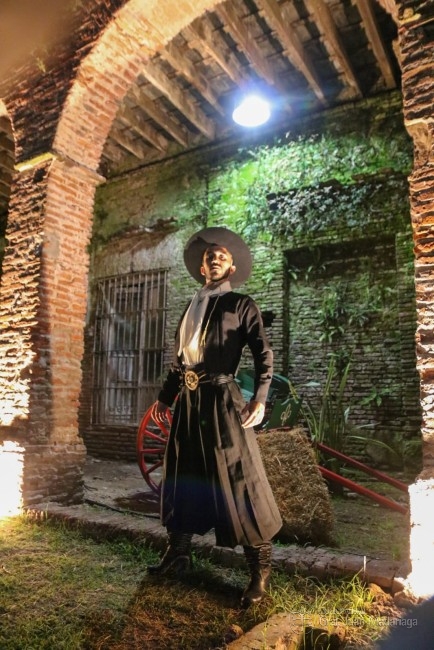 Madariaguenses y turistas disfrutaron de una hermosa velada en La Inve