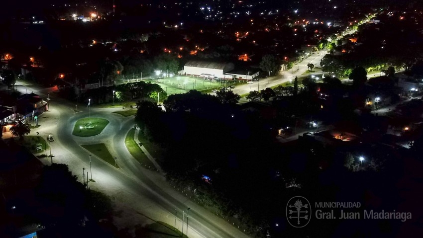 La transformacin lumnica de la ciudad no se detiene