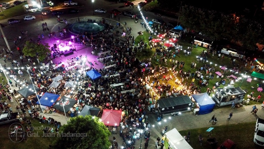 La Fiesta de la cerveza, otro evento exitoso que convoc una multitud 