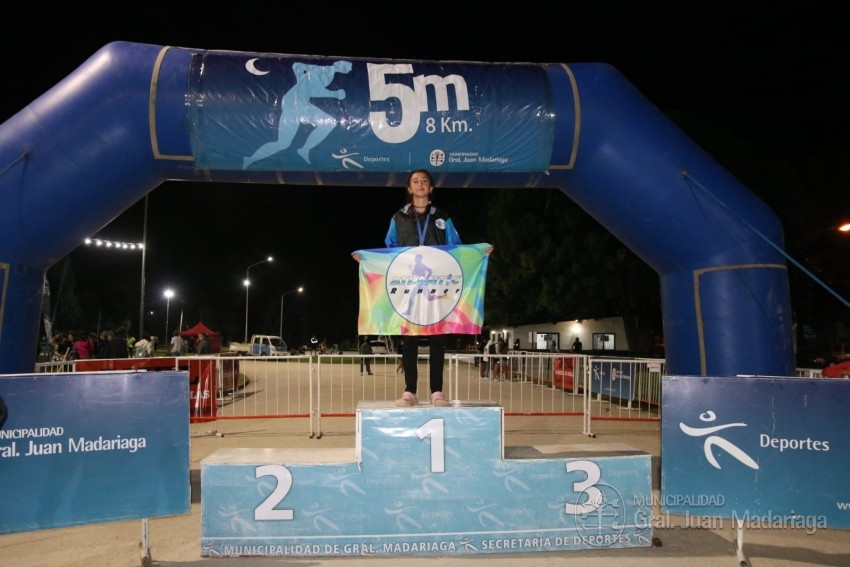 5 Millas Nocturnas: Los resultados por categora