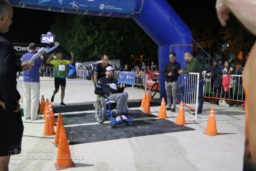 Las 5 Millas Nocturnas en fotos