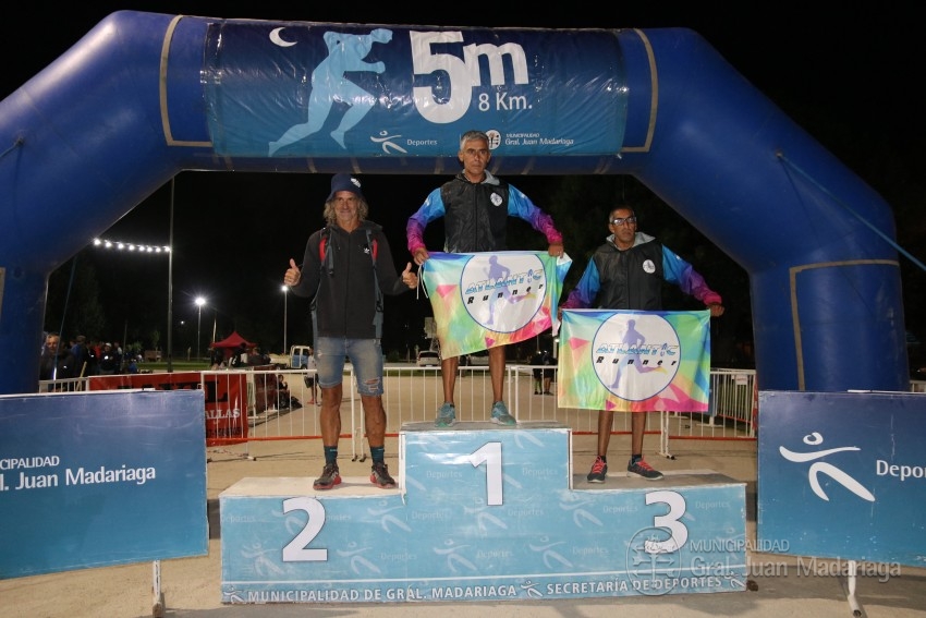 Las 5 Millas Nocturnas en fotos