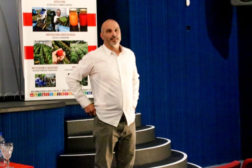 Exitoso y enriquecedor encuentro sobre la Mesa Argentina de Carne Sust