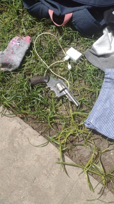 Intentó huir de un control policial y terminó aprehendido porque al re
