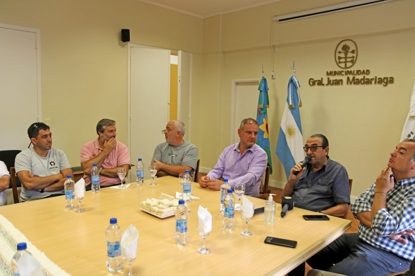 Se presentaron oficialmente los binomios locales que sern parte del M