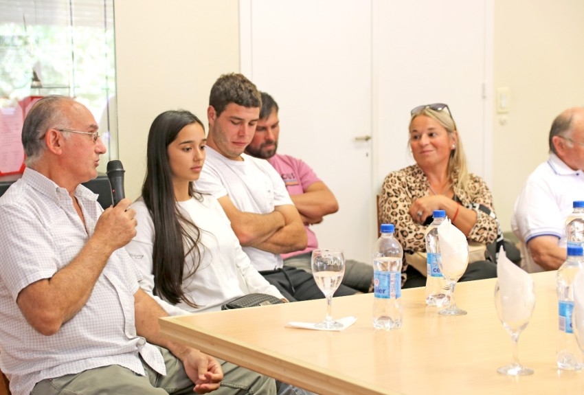 Se presentaron oficialmente los binomios locales que sern parte del M