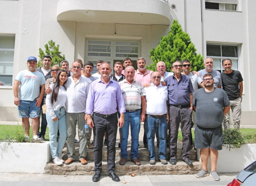 Se presentaron oficialmente los binomios locales que sern parte del M