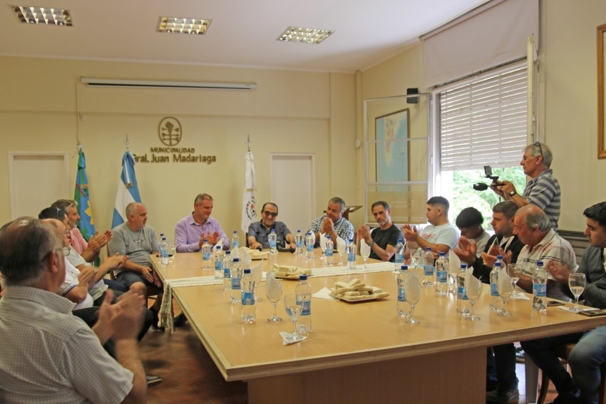 Se presentaron oficialmente los binomios locales que sern parte del M