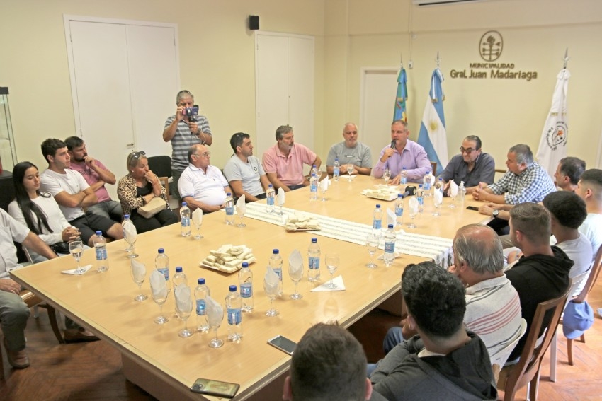 Se presentaron oficialmente los binomios locales que sern parte del M