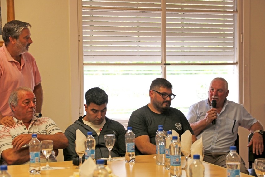 Se presentaron oficialmente los binomios locales que sern parte del M