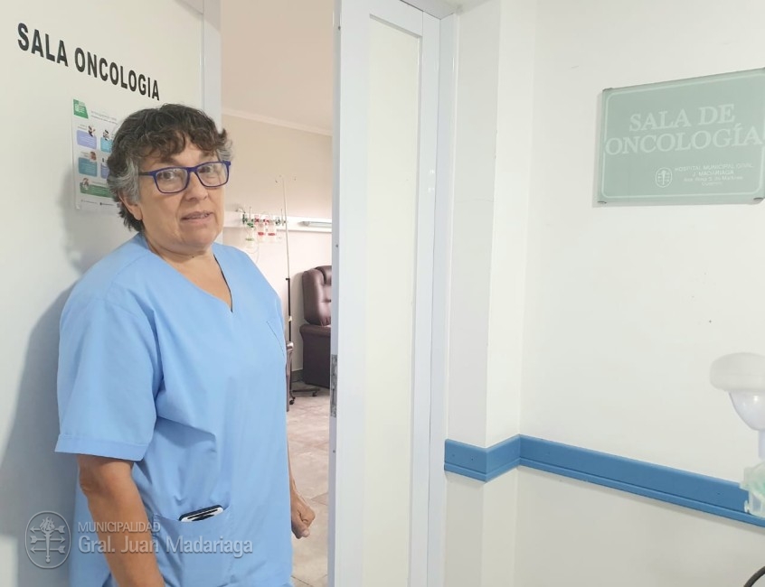 Nuevos voluntarios se suman a la rplica en Madariaga de la fundacin 