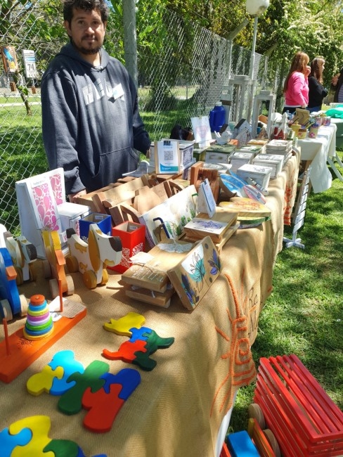 Se viene un Mercado de la Estacin con mltiples opciones de venta y e