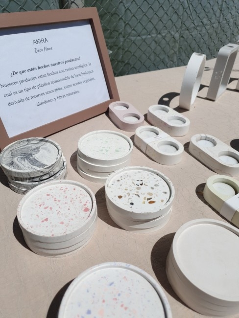 Se viene un Mercado de la Estacin con mltiples opciones de venta y e