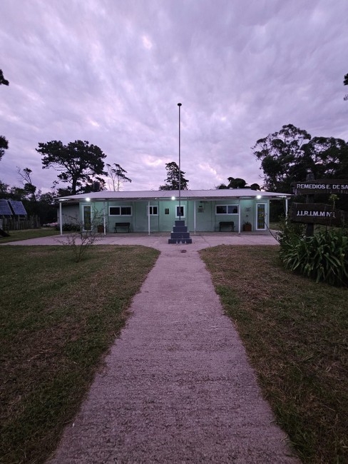 La Escuela N 6 del Paraje Juancho busca la colaboracin de la comunid