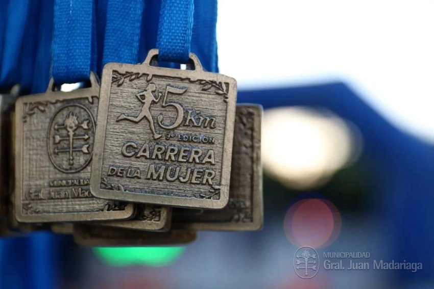 Leticia Ros fue la gran ganadora de la Carrera de la Mujer