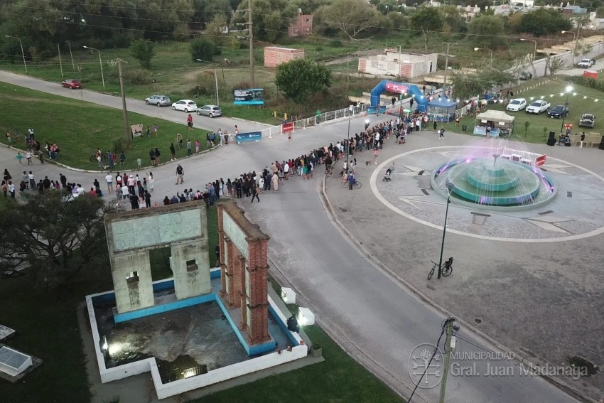 Leticia Ros fue la gran ganadora de la Carrera de la Mujer