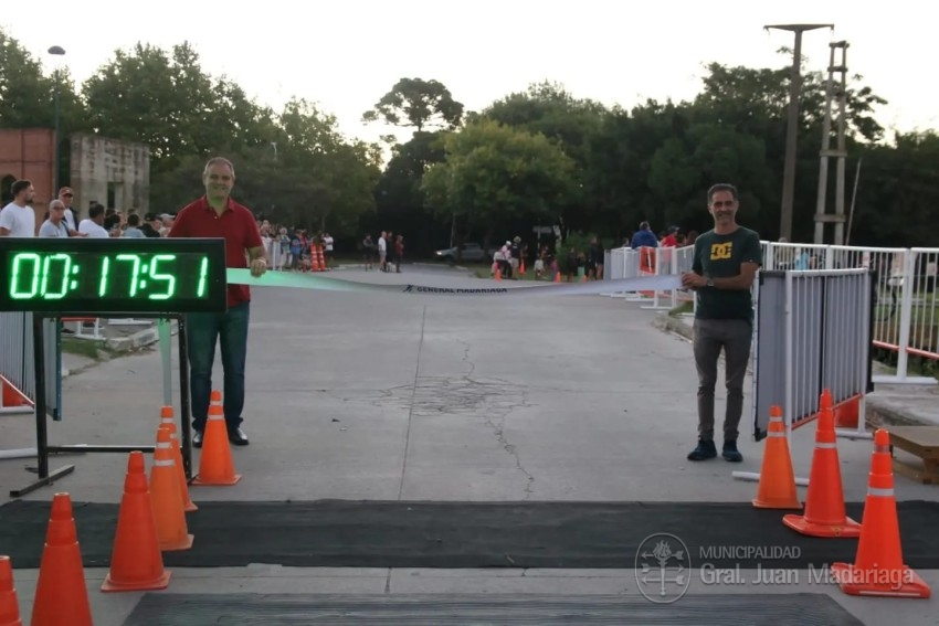 Leticia Ros fue la gran ganadora de la Carrera de la Mujer