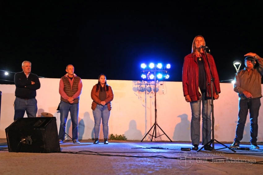 Con buen marco de pblico se llev a cabo la final de Folclore en los 