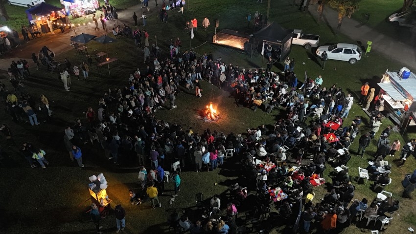 Ms de 30 mil personas disfrutaron de la Pasin Segn San Juan