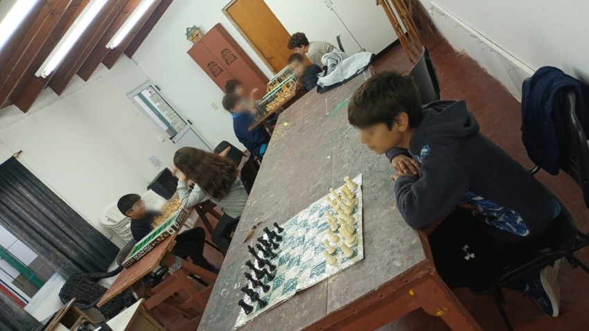 Bellas Artes en marcha