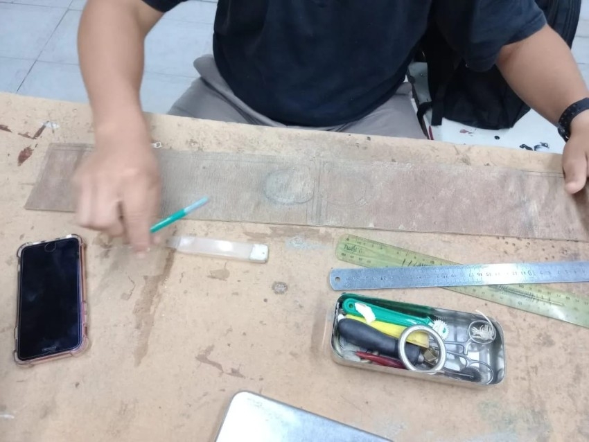 Bellas Artes en marcha