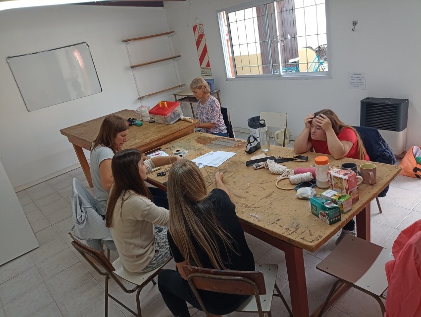 Bellas Artes en marcha