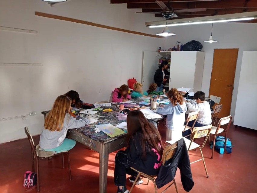 Bellas Artes en marcha