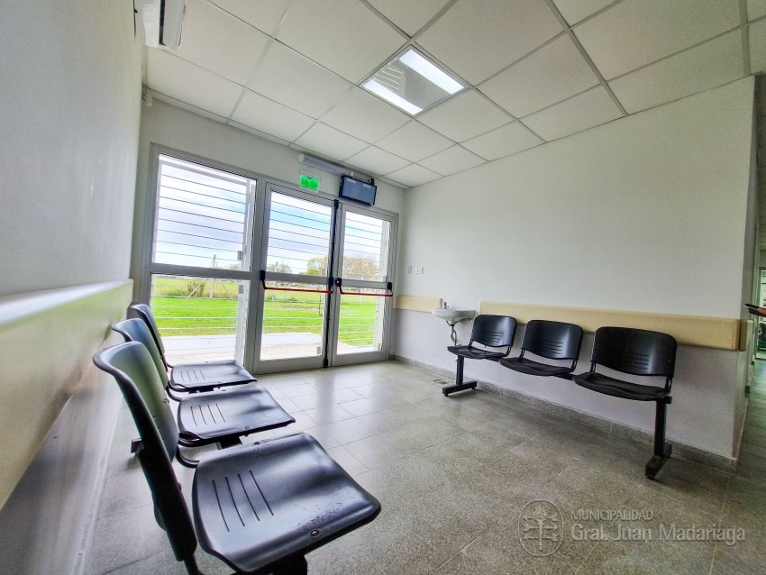 El CAPS del barrio Norte qued en funcionamiento