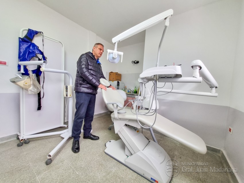 El CAPS del barrio Norte qued en funcionamiento