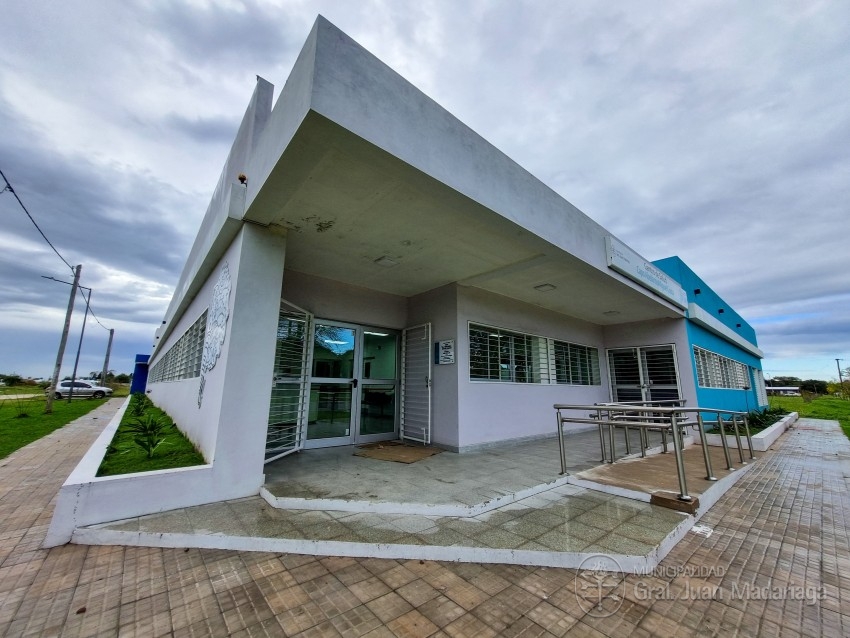 El CAPS del barrio Norte qued en funcionamiento