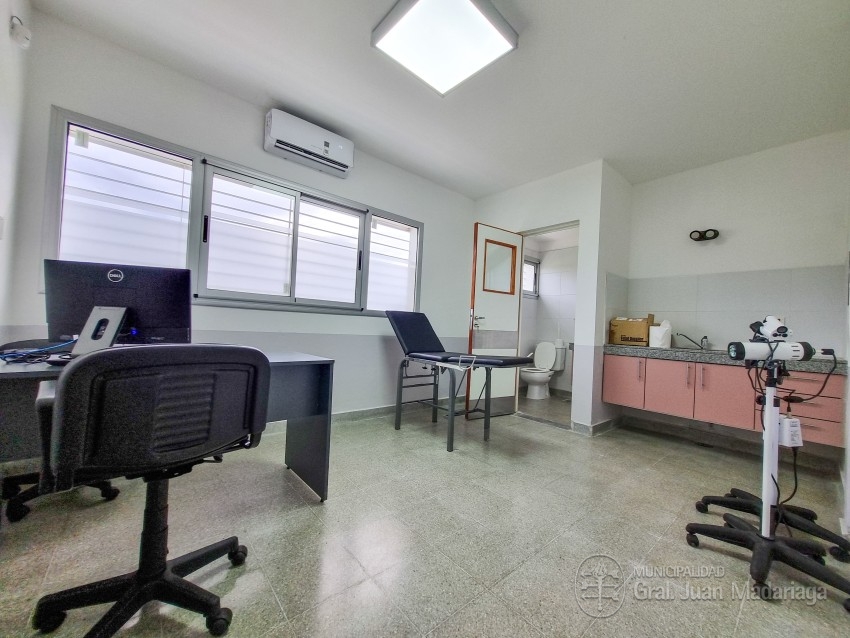 El CAPS del barrio Norte qued en funcionamiento